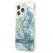 Guess GUHCP13XLFLSN iPhone 13 Pro Max 6.7 "green / green hardcase Flower Liquid Glitter - Apple Cases - Cases - Techbox