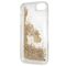 Guess GUOHCI8GLHFLGO iPhone 7/8/SE 2020 /SE 2022 gold/gold hard case Glitter Charms | Techbox