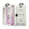Karl Lagerfeld KLHCP13LTGKCP iPhone 13 Pro / 13 6,1" hardcase różowy/pink Gradient Ikonik Karl & Choupette | Techbox