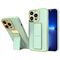 New Kickstand Case case for iPhone 12 Pro with stand green | Techbox