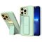 New Kickstand Case cover for Samsung Galaxy A12 5G with stand green | Techbox
