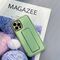 New Kickstand Case cover for Samsung Galaxy A12 5G with stand green | Techbox