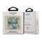 Guess GUA2HHFLN AirPods cover green/green Flower Strap Collection | Techbox