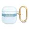 Guess GUA2HHTSB AirPods cover blue / blue Strap Collection - Smartphone Accessories - Cables & Accessories - Techbox