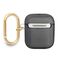 Guess GUA2HHTSK AirPods cover black / black Strap Collection - Smartphone Accessories - Cables & Accessories - Techbox