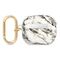 Guess GUA3HCHMAG AirPods 3 cover gray / gray Marble Strap Collection - Smartphone Accessories - Cables & Accessories - Techbox