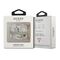 Guess GUA3HCHMAG AirPods 3 cover gray / gray Marble Strap Collection - Smartphone Accessories - Cables & Accessories - Techbox