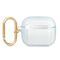 Guess GUA3HHTSB AirPods 3 cover blue/blue Strap Collection | Techbox
