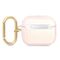 Guess GUA3HHTSP AirPods 3 cover pink/pink Strap Collection | Techbox