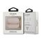 Guess GUA3HHTSP AirPods 3 cover pink/pink Strap Collection | Techbox