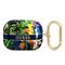 Guess GUAPHHFLB AirPods Pro cover blue / blue Flower Strap Collection - Smartphone Accessories - Cables & Accessories - Techbox