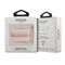Guess GUAPHHTSP AirPods Pro cover pink/pink Strap Collection | Techbox