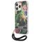 Guess GUHCP13LHFLSB iPhone 13 Pro / 13 6.1 "blue / blue hardcase Flower Strap - Apple Cases - Cases - Techbox