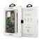 Guess GUHCP13LHFLSB iPhone 13 Pro / 13 6.1 "blue / blue hardcase Flower Strap - Apple Cases - Cases - Techbox