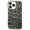 Guess GUHCP13LHSLEOK iPhone 13 Pro / 13 6.1" grey/grey hardcase Leopard | Techbox