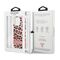 Guess GUHCP13LHSLEOP iPhone 13 Pro / 13 6.1" pink/pink hardcase Leopard | Techbox