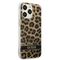 Guess GUHCP13LHSLEOW iPhone 13 Pro / 13 6.1" brown/brown hardcase Leopard | Techbox