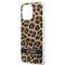 Guess GUHCP13LHSLEOW iPhone 13 Pro / 13 6.1" brown/brown hardcase Leopard | Techbox