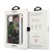 Guess GUHCP13SHFLSB iPhone 13 mini 5,4 "blue / blue hardcase Flower Strap - Apple Cases - Cases - Techbox