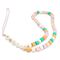 Guess pendant GUSTFLWP Phone Strap pink Heishi Beads - Smartphone Accessories - Cables & Accessories - Techbox