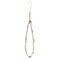 Guess pendant GUSTPEARW Phone Strap white Heishi Beads - Smartphone Accessories - Cables & Accessories - Techbox