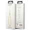 Guess pendant GUSTPEARW Phone Strap white Heishi Beads - Smartphone Accessories - Cables & Accessories - Techbox