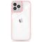 Kingxbar Sparkle Series case iPhone 13 Pro Max with crystals back cover pink | Techbox