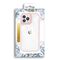 Kingxbar Sparkle Series case iPhone 13 Pro Max with crystals back cover pink | Techbox