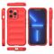Magic Shield Case for iPhone 13 Pro flexible armored cover red | Techbox