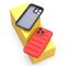 Magic Shield Case case for iPhone 13 Pro Max flexible armored cover red - Apple Cases - Cases - Techbox