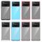 Outer Space Case for Xiaomi Poco X4 Pro 5G cover with a flexible frame blue | Techbox