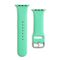 Silicone Strap APS for Apple Watch 38/40/41mm Strap Watch Bracelet - Mint | Techbox