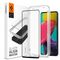 TEMPERED GLASS Spigen ALM GLASS FC GALAXY M53 5G BLACK - Uncategorized Screen Protection (2) - Screen & Camera Protection - Techbox