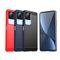 Carbon Case for Xiaomi Poco F4 5G flexible silicone carbon cover black - Uncategorized Cases (2) - Cases - Techbox