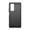Carbon Case for Xiaomi Poco F4 5G flexible silicone carbon cover black - Uncategorized Cases (2) - Cases - Techbox