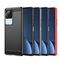 Carbon Case for Xiaomi Poco F4 5G flexible silicone carbon cover black - Uncategorized Cases (2) - Cases - Techbox