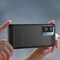 Carbon Case for Xiaomi Poco F4 5G flexible silicone carbon cover black - Uncategorized Cases (2) - Cases - Techbox