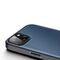 Dux Ducis Fino case cover iPhone 14 Plus blue nylon | Techbox