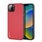 Dux Ducis Fino case cover made of nylon for iPhone 14 Plus red | Techbox