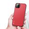 Dux Ducis Fino case cover made of nylon for iPhone 14 Plus red | Techbox