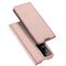 Dux Ducis Skin Pro Holster Cover Flip Cover for Xiaomi Poco F4 5G pink | Techbox