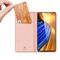Dux Ducis Skin Pro Holster Cover Flip Cover for Xiaomi Poco F4 5G pink | Techbox