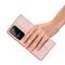 Dux Ducis Skin Pro Holster Cover Flip Cover for Xiaomi Poco F4 5G pink | Techbox