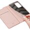Dux Ducis Skin Pro Holster Cover Flip Cover for Xiaomi Poco F4 5G pink | Techbox