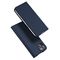Dux Ducis Skin Pro Holster Flip Cover for iPhone 14 Plus blue | Techbox