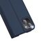 Dux Ducis Skin Pro Holster Flip Cover for iPhone 14 Plus blue | Techbox