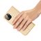 Dux Ducis Skin Pro Holster Flip Cover for iPhone 14 Plus gold | Techbox