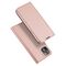 Dux Ducis Skin Pro Holster Flip Cover for iPhone 14 Plus pink | Techbox