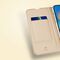 Dux Ducis Skin Pro Holster Flip Cover for iPhone 14 Pro gold | Techbox