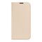 Dux Ducis Skin Pro Holster Flip Cover for iPhone 14 Pro Max gold | Techbox